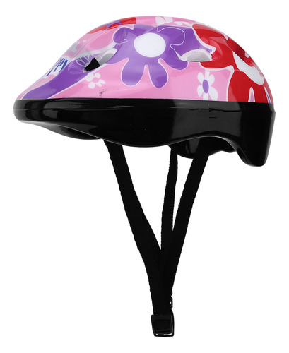 Casco De Bicicleta Infantil Ajustable Safty Multideportivo