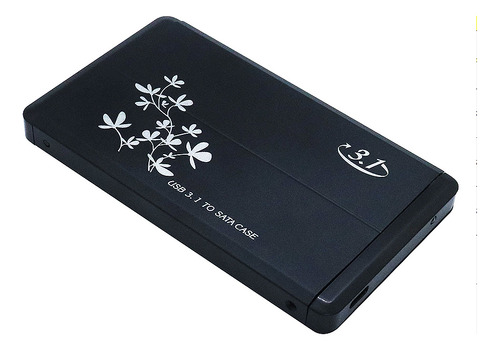 Funda Para Disco Duro S2517t Usb 3.1 Tipo C A 2.5\