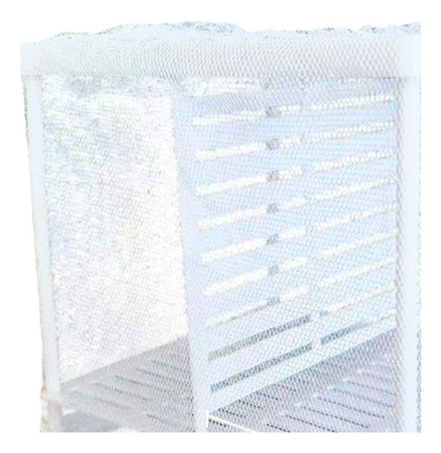 Incubadora De Acuarios Con Malla Protectora Para Pequeño