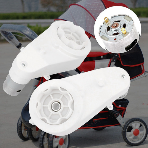 1 Par De Cajas De Cambios De Motor De 30000 Rpm Para Niños Y