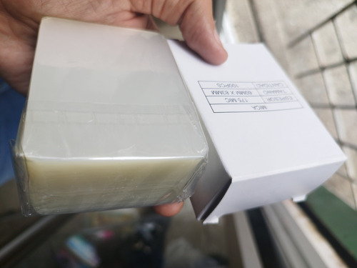 Mica Votacion Oferta Saldos Elecciones Plastificado Enmicado