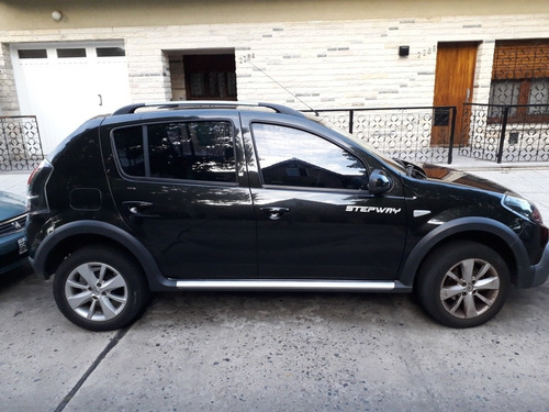 Renault Sandero Stepway 2014 1.6 Privilege Nav 105cv