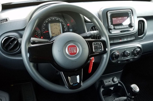 Fiat Mobi 0km Plan Primer Auto Financiado 100% Solo Dni R-