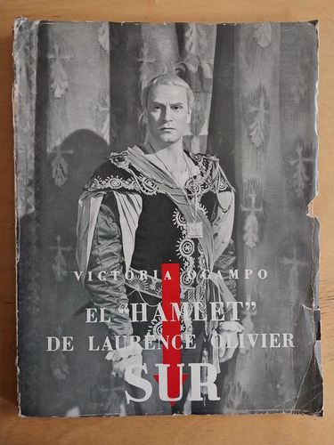 El Hamlet De Laurence Olivier - Ocampo, Victoria