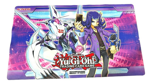 Yugioh Playmat Win A Mat Shark