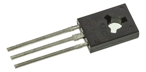 Bd140 Bd 140 Transistor Pnp Bipolar Lf 1.5a 80v 12.5w X 10 U