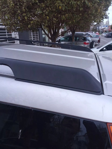 Puntera Portaequipajes Trasero Honda Crv G1
