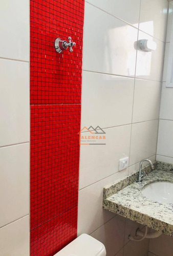 Sobrado À Venda Por R$ 550.000,00 - Jardim Popular - São Paulo/sp - So0301