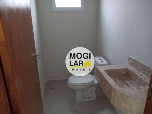 Imagem 3 de 16 de Sobrado Com 3 Dormitórios À Venda, 135 M² Por R$ 680.000,00 - Vila Caputera - Mogi Das Cruzes/sp - So0192
