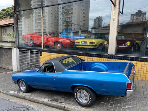 Imagem 11 de 15 de Chevrolet El Camino Ss Chevelle Malibu V8 Bigblock 454 Dodge