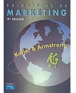 Livro Principios De Marketing - Philip Kotler E Gary Armstrong [2003]