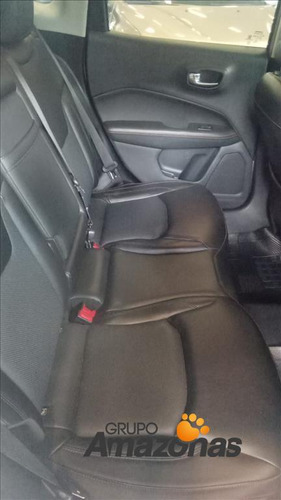 Jeep Compass 2.0 16V FLEX LIMITED AUTOMÁTICO