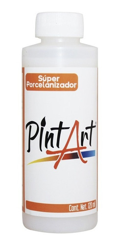 Super Porcelanizador Pintart 120ml.