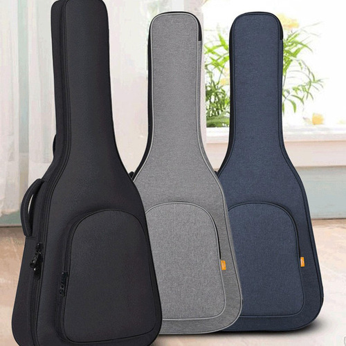 Estuche Para Guitarra Acústica Para Guitarra De 36 Pulgadas