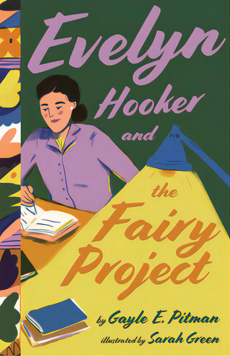 Evelyn Hooker And The Fairy Project, De Pitman, Gayle E.. Editorial Magination Pr, Tapa Dura En Inglés