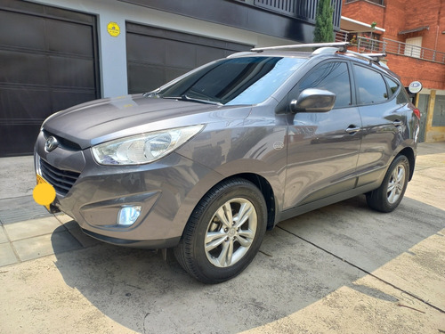 Hyundai TUCSON IX-35 2.0l Crdi 4x2