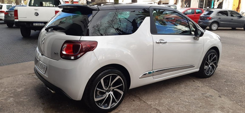 Citroen Ds3 1.6 Thp Sportchic 2017 Impecable