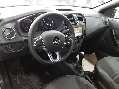 Renault Logan 2021 1.6 16v Intense 0km