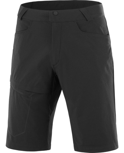 Pantalon Salomon Hombre - Wayfarer Short M - Trekking