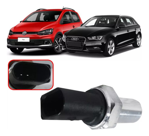 Sensor Presostato Audi Vento Passat Amarok Bora Tiguan