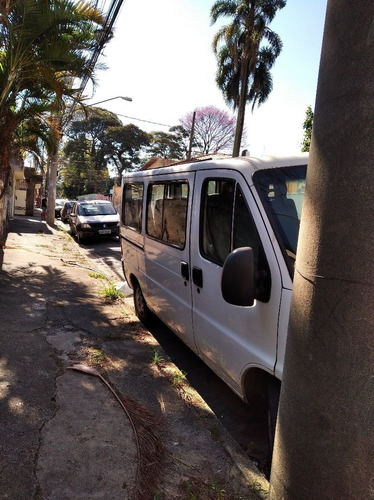 Citroën Jumper 2005 2.8 16l 5p