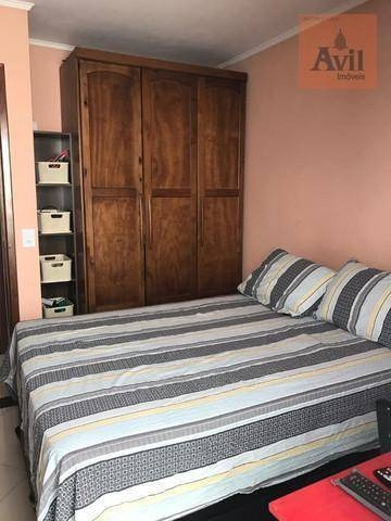 Sobrado Com 2 Dormitórios À Venda, 55 M² Por R$ 300.000,00 - Vila Guilhermina - São Paulo/sp - So0874
