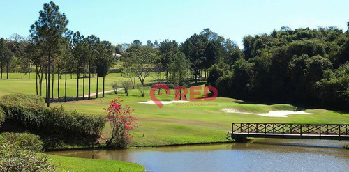 Imagem 3 de 6 de Terreno À Venda, 2517 M² Por R$ 2.950.000,00 - Condomínio Terras De São José - Itu/sp - Te0265