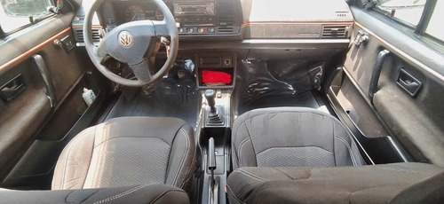 Santana Quantum Sport 1990 - Clássico Em Excelente Estado!