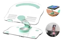 Comprar Suporte Ergonômico Ajustável Para Mini Tablets E Celulares