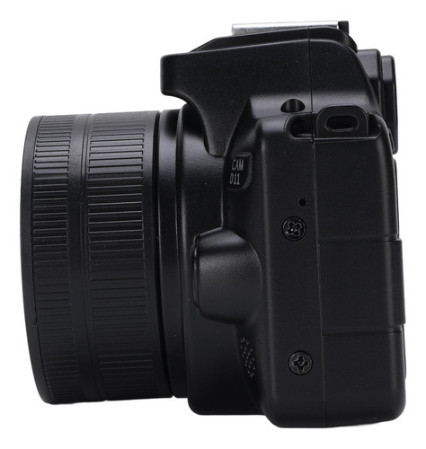 Cámara Digital De 48 Mp, 2k, Doble Lente, Portátil, Zoom 16x