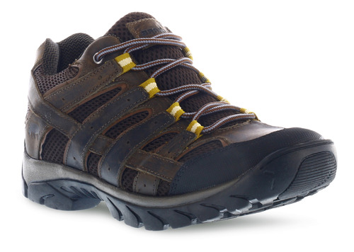 Zapato Hombre Tipo Trekking Branch 201.03015