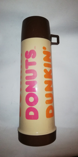 Termo Vintage Thernos Dunkin Donuts 