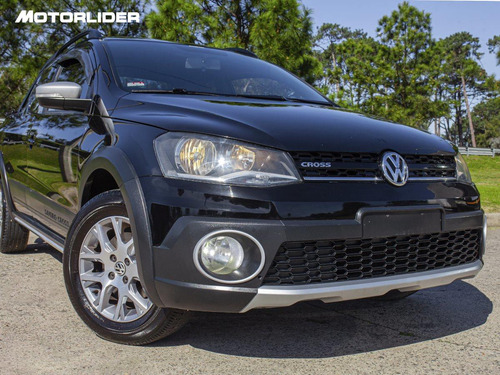 Imagen 22 de 25 de Volkswagen Saveiro 1.6 Cross Extra Full | Permuta / Financia