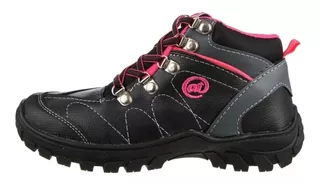 Bota Zapatilla Borcego Urbano Casual Trabajo Trekking