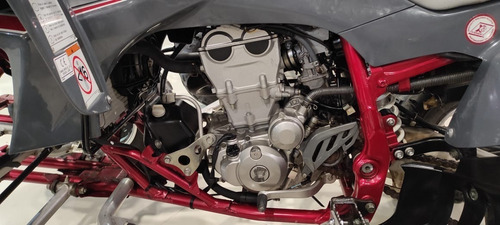 Yamaha Yfz 450