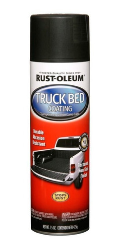 Rust Oleum Truck Bed Para Caja De Camioneta | 425gr