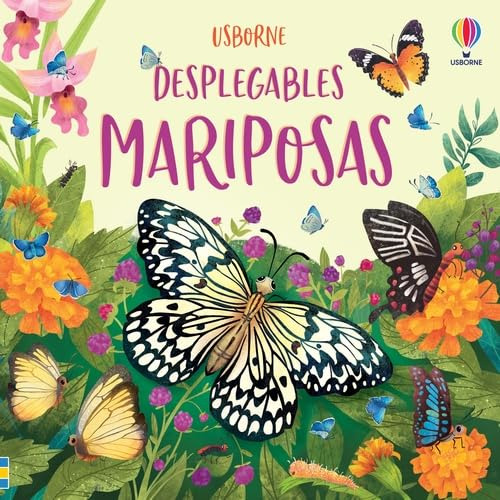 Mariposas Desplegables - Cowan Laura