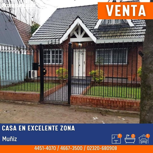 Casa En Venta En Muñiz