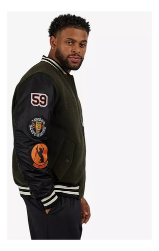 Campera Bomber Alpha Industries