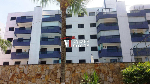 Apartamento A Venda Pé Na Areia Em Bertioga - Ref. 900 - V900