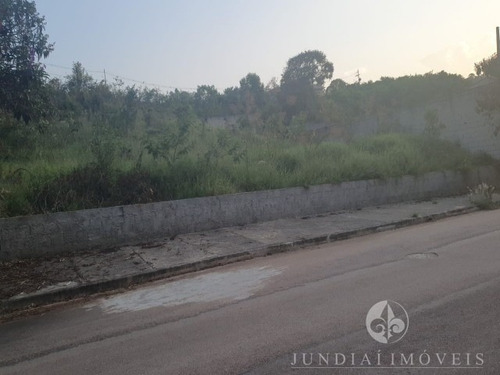 Imagem 3 de 9 de Terreno À Venda No Vale Azul Ii, Em Jundiaí - 1250 M², Totalmente Plano, Pronto Para Construir, Bairro No Entorno Do Lago, Estuda Permuta 50% Do Valor - Te00162 - 69374398