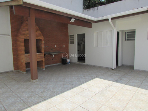 Casa À Venda Em Nova Campinas - Ca008380