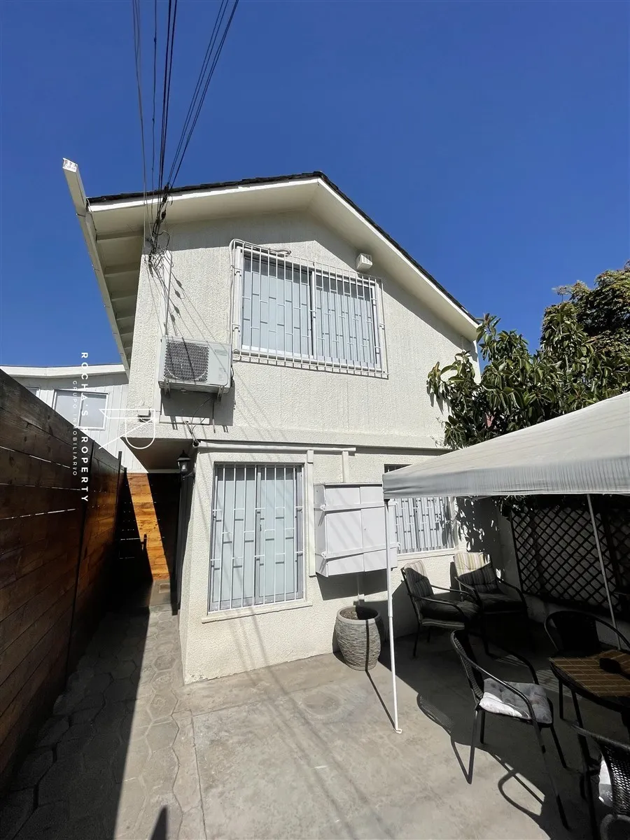 Imagen 2 de 30 de Casa En Arriendo De 2 Dorm. En Peñalolén