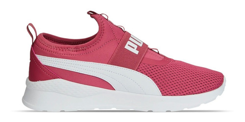 Tenis Puma Anzarun Lite - Rosa / Blanco - Dama - 387599 06