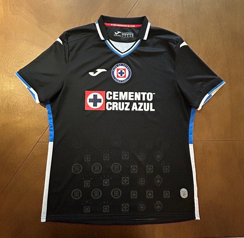 Jersey Cruz Azul Alternativo 2022-2023 - Xl