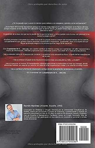 Enamorate De Ti... Otra Vez Vuelvete A Querer En 28, de Martínez Martínez, Ramón. Editorial Independently Published en español