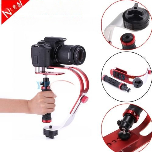 Pro Handheld Video Stabilizer Steady Cam Para Dslr Dv Slr Cá