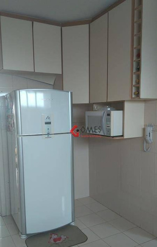 Imagem 6 de 14 de Apartamento Residencial À Venda, Nova Petrópolis, São Bernardo Do Campo. - Ap1952