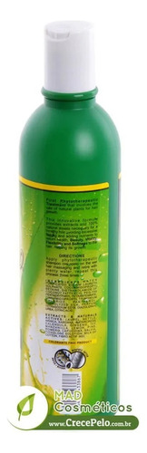 Shampoo Crecepelo: Resultados Incríveis Com Fórmula Natural