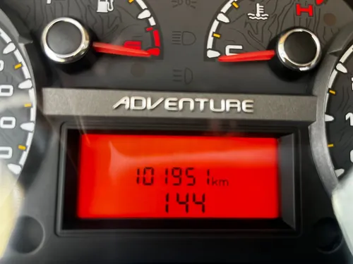 Fiat Palio Adventure 2020